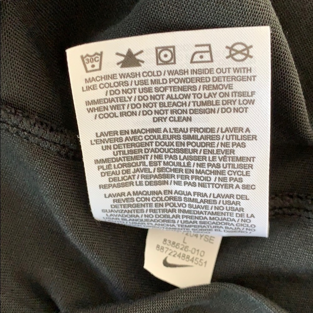🚫 ✔️ Nike Tee Dri-Fit - Picture 7 of 7